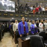 Marlene De Andrade Instagram - 🔵#21Mar || Queda aprobado por Unanimidad el Proyecto de Ley Orgánica para la Defensa de la Guayana Esequiba. 🔵Diputado Hermann Escarrá toma el derecho de palabra para resaltar el trabajo que llevó el Proyecto de Ley Orgánica para la Defensa de la Guayana Esequiba. 🔵Diputado Diosdado Cabello @dcabellor : “Está AN reivindica el derecho del pueblo venezolano de defender nuestro territorio con una Ley aprobada”. 🔵El Sol de Venezuela nace en el Esequibo, Gracias Pdte. @NicolasMaduro por ser el conductor de Victorias, hoy tod@s l@s diputad@s encabezados por el Presidente de la @asamblea_ven @jorgerpsuv_ hemos escrito la Historia buena de la Patria 🇻🇪 #WinstonVallenilla