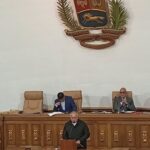 Marlene De Andrade Instagram - 🔵Derecho de palabra de la Vicepresidenta Ejecutiva de la República Bolivariana de Venezuela, Primera Vicepresidenta del Consejo de Ministros y Ministras del Poder Popular de Economía, Finanzas y Comercio Exterior, Doctora Delcy Eloina Rodríguez Gómez en ocasión de presentar el Proyecto de Ley contra el Fascismo, Neofascismo y Expresiones Similares, de acuerdo a lo consagrado en el artículo 204 numeral 1 de la Constitución de la República Bolivariana de Venezuela. 🔵Presidente de la aN, diputado, Jorge Rodríguez: “Este es un pueblo que decidió ser libre. Este es un pueblo de mujeres y hombres libres. Esta Ley que trae por encomienda del Pdte. @NicolasMaduro de mano de la Vicepresidenta Rodríguez, es una expresión necesaria para dar el debate con estos sectores de la vida política venezolana, que se definen como pertenecientes a la oposición”. 🔵Diputado Diosdado Cabello Rondón presenta la primera discusión del Proyecto de Ley contra el Fascismo, Neofascismo y Expresiones Similares, de conformidad con lo establecido en el artículo 104 del Reglamento Interior y de Debates de la AN. 🔵#02Abr || Queda aprobado por Mayoría Calificada, el Proyecto de Ley contra el Fascismo, Neofascismo y Expresiones Similares, en su primera discusión 🇻🇪🙏🏻🙏🏻🙏🏻
