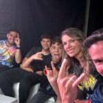 Marlene De Andrade Instagram - Gracias @paul_gillman todas las bendiciones para ti y que viva el #gillmanfest 19 aniversario 🇻🇪👏🏼👏🏼👏🏼 Gracias por tu reconocimiento y amistad 🙏🏻🙏🏻🙏🏻 Dios con Nosotros 🇻🇪 @manueldcoloma
