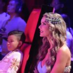 Marlene De Andrade Instagram - Hoy @sabadodecorazon x @tves_aldia a las 7 pm con el animador número 1 de Hispanoamérica @winstonvallenilla apoyando a nuestros artistas emergentes nuestros consentidos y consentidas . Vestuario : @nochedenoches.ve Accesorios : @raniasumalla Maquillaje: @kikaviloria Fotografía: @jacksonjavierfotografia Video y arte: @yorchbrito #cantos #consentidos #show #reality #NicoLike #marlenedeandrade #winstonvallenilla #cantanloscomsentidos #amor #niños #tves