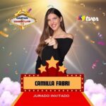 Marlene De Andrade Instagram - HOY 7:00 p.m. tenemos una invitada de lujo, la defensora de los D.D.H.H y parte del Movimiento Futuro @camillafsaab quien vino con su belleza y carisma a conocer a todos los consentidos que hoy se presentan. Junto al animador #1 de Hispanoamérica @winstonvallenilla @vallenillawinstonoficial por @tves_aldia Fotografía: @jacksonjavierfotografia