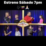 Marlene De Andrade Instagram - Estreno sábados 7pm y Redifusión martes 9pm de @sabadodecorazon por @tves_aldia @marlindaoficial @vallenillawinstonoficial 🎶🇻🇪🙏🏻🙏🏻🙏🏻 Estrella invitada #rumiolivo 🎶🇻🇪🙏🏻 #SabadoDeCorazon #canto #Niños #Niñas #programa #WinstonVallenilla #MarleneDeAndrade