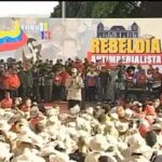 Marlene De Andrade Instagram - La Victoria nos pertenece Pdte. @NicolasMaduro @florescilia siempre junto al pueblo nosotros Venceremos 🇻🇪🇻🇪🇻🇪 #ReformaConstitucional