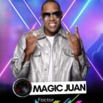 Marlene De Andrade Instagram - HOY a las 7:00 p.m. llega el negrito del swing @magicjuan con sus grandes temas pegajosos de siempre a ponernos a bailar en #FactorM ¡No te lo pierdas! 🇻🇪💫💫👏👏 Junto al animador #1 de Hispanoamérica @winstonvallenilla @vallenillawinstonoficial #YoSigoAMaduro 🇻🇪 #FactorM #NicoLike @nicolasmaduro @florescilia @camillafsaab @jorgerpsuv_ @genesisgarvett7 @winstonvallenilla @vallenillawinstonoficial @marlindaoficial @potroalvarez @omarenriquemusic @omaracedo @soyxuxo