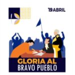 Marlene De Andrade Instagram - Hoy, a 214 años del primer grito de independencia, recordamos con orgullo y gratitud a aquellos valientes que lucharon por nuestra libertad. ¡Gloria al bravo pueblo que supo enfrentarse a la opresión y forjar nuestra Patria! 🇻🇪💪🏼 #19Abr #GloriaAlBravoPueblo
