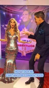 Marlene De Andrade Instagram - Hoy a las 7pm @sabadodecorazon por @tves_aldia @cantanlosconsentidos @marlindaoficial @vallenillawinstonoficial 🎶🇻🇪❤️🙏🏻 #canto #premio #familia #Dios #niños #niñas #programa #entretenimiento