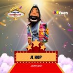 Marlene De Andrade Instagram - Y hoy nos acompaña JC HOP @jcvdoblaje con todo su flow para cantarnos y compartir con los participantes de esta noche. Junto al animador #1 de Hispanoamérica @vallenillawinstonoficial @winstonvallenilla por @tves_aldia Fotografía: @jacksonjavierfotografia