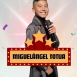 Marlene De Andrade Instagram - Nuestro consentido @miguelangel_musicoficial aprovechó para dedicar el tema "Aleluya" de Jotta A al Rey de reyes, nuestro Señor 🙏 gracias a que sus abuelitas le han inculcado la importancia de la adoración a Dios en su vida. Aquí en #cantanlosconsentidos junto al animador #1 de Hispanoamérica @vallenillawinstonoficial @winstonvallenilla por @tves_aldia Fotografía: @jacksonjavierfotografia Vestuario: @lospadrinosmagicosdelamoda