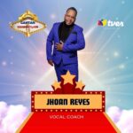 Marlene De Andrade Instagram - Hoy el vocal coach y talento de la casa @jhoanreyesoficial nos regaló una hermosa presentación musical con el tema "Dueño de nada" del artista @josejoseoficial Junto al animador #1 de Hispanoamérica @vallenillawinstonoficial @winstonvallenilla por @tves_aldia Fotografía: @jacksonjavierfotografia