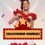 Marlene De Andrade Instagram - Nuestra consentida @liriozulloficial07 hoy nos emocionó al interpretar nuestro folcklore venezolano con el tema "El joropo es mujer" de la gran @milenabenitesp. Además nos comparte su emoción al recibir la llamada de producción para incursionar en esta competencia. Aquí en #cantanlosconsentidos junto al animador #1 de Hispanoamérica @vallenillawinstonoficial @winstonvallenilla por @tves_aldia Fotografía: @jacksonjavierfotografia Vestuario: @lospadrinosmagicosdelamoda