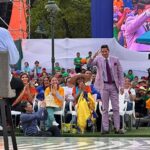 Marlene De Andrade Instagram - Pdte.@NicolasMaduro : Ha quedado juramentado el equipo nacional promotor del Gran Voluntariado por el Futuro de las 7T, para convocar a la mujer y al hombre de a pie, unir a todo el que se quiera unir por el destino grande de Venezuela, y preparar un gran movimiento por el futuro de nuestro país, para lograr las metas rumbo al 2030. ¡Vamos construyendo la gran fuerza para la Venezuela próspera! 🇻🇪🙏🏻🙏🏻🙏🏻 @florescilia