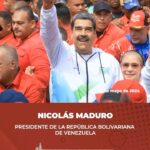Marlene De Andrade Instagram - Pdte. @NicolasMaduro : Gracias hermanos trabajadores y hermanas trabajadoras. Tremenda demostración de la fuerza obrera. @florescilia #BidenLevantaLasSancionesYa #BidenLiftsSanctionsNow #nicolasmadurom #venezuela