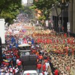 Marlene De Andrade Instagram - ¡Viva la unión cívico militar 🇻🇪! Venezuela tierra antiimperialista y antifascista. Extraordinaria movilización de nuestro pueblo… #Todo11TieneSu13 #nohanpodidonipodrán 🇻🇪🙏🏻🙏🏻🙏🏻