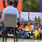 Marlene De Andrade Instagram - Pdte.@NicolasMaduro : Ha quedado juramentado el equipo nacional promotor del Gran Voluntariado por el Futuro de las 7T, para convocar a la mujer y al hombre de a pie, unir a todo el que se quiera unir por el destino grande de Venezuela, y preparar un gran movimiento por el futuro de nuestro país, para lograr las metas rumbo al 2030. ¡Vamos construyendo la gran fuerza para la Venezuela próspera! 🇻🇪🙏🏻🙏🏻🙏🏻 @florescilia