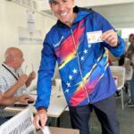 Marlene De Andrade Instagram - Ya Votamos en la Gran Consulta Nacional de este 21 de Abril 🇻🇪🙏🏻 Siempre con el Pueblo democracia y más democracia, ¡Nos Une El Amor Por Venezuela ❤️🇻🇪 #ConsultaPopular2024 @nicolasmaduro @florescilia @hectorrodriguezcastro @movimientofuturoven
