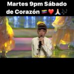 Marlene De Andrade Instagram - Este martes #redifusión del titán del fin de semana @sabadodecorazon por @tves_aldia @marlindaoficial @vallenillawinstonoficial @cantanlosconsentidos 🎶🇻🇪🙏🏻❤️ #WinstonVallenilla #MarleneDeAndrade