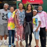 Marlo Hampton Instagram - Happy Mother’s Day to all the amazing moms out there including my Mom, Granny Arrie, Godmom Mildred and the boys Mama! I love you all😘😍🌸!
