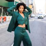 Marsai Martin Instagram - Coming up next…. @prettylittlething ‘s newest brand ambassador!! Excited for what’s to come!🤍✨