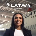 Marta Instagram – Hoje é o dia internacional da Mulher, e eu como Líder Global de Diversidade e Inclusão da @latamairlines tenho muito orgulho em apresentar pra vocês a série “Mulheres que tocam as nuvens”. Ao longo do mês de março, a LATAM vai trazer as histórias de 4 mulheres que sobrevoaram suas próprias barreiras para tocar as nuvens e realizarem seus sonhos! Sabemos que não é um caminho fácil de ser trilhado, mas saber que estamos avançando, conquistando nossos espaços e inspirando cada vez mais mulheres no Brasil e no mundo, é gratificante! Não deixem de acompanhar a série nas redes da LATAM! #MulheresQueTocamAsNuvens #SemFronteiras