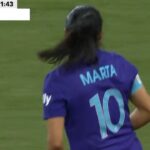 Marta Instagram – Captain Marta 💜