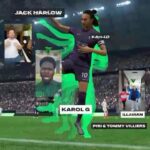 Marta Instagram - New #FC24 Soundtrack on repeat 🔥 @easportsfc