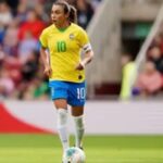 Marta Instagram - My message today as part of the online @ungeneva #UN75 global conversation on sports, culture and tourism . . Minha mensagem hoje como parte da conversa global online @ungeneva # UN75 sobre esportes, cultura e turismo