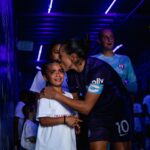 Marta Instagram - “Being someone little girls could look up to ... That, to me, is all I could dream of.” - Marta Always inspiring the next generation 🥹