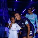 Marta Instagram - “Being someone little girls could look up to ... That, to me, is all I could dream of.” - Marta Always inspiring the next generation 🥹