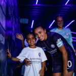 Marta Instagram - “Being someone little girls could look up to ... That, to me, is all I could dream of.” - Marta Always inspiring the next generation 🥹