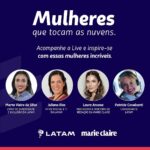 Marta Instagram – No dia 29 de março, às 19h, vou participar de um bate-papo com mulheres incríveis sobre diversidade, inclusão e equidade! Junto com a @latamairlines, seguimos trabalhando pra colocar esse tema cada vez mais em pauta e não poderíamos encerrar o mês da mulher de outra forma! Quero convidar todos vocês a tocarem as nuvens junto comigo e com essas mulheres maravilhosas! Marquem na agenda: 29 de março, às 19h, no Instagram da @marieclairebr. Um beijo!! #MulheresQueTocamAsNuvens #8M