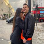 Marta Díaz Instagram - Feliz cumpleaños @sergioregui ❤️ Creo que hoy es el mejor día para repetirte lo orgullosa que estoy de ti, lo valiente que eres, y lo mucho que nos has enseñado en este año tan diferente y complicado. Tan tan feliz y agradecida a la vida por pasar este cumpleaños juntos. Te quiero mucho mi amor, feliz vida!