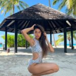 Marta Díaz Instagram - Recuerdos bonitos que me llevo de estos días 🥹🫶🏼🏝☀️🐚💛