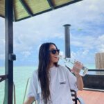 Marta Díaz Instagram - Recuerdos bonitos que me llevo de estos días 🥹🫶🏼🏝☀️🐚💛