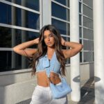 Marta Díaz Instagram - 😇🐬🦋Ⓜ️💙