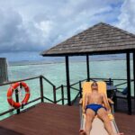 Marta Díaz Instagram - Recuerdos bonitos que me llevo de estos días 🥹🫶🏼🏝☀️🐚💛
