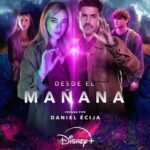 Marta Hazas Instagram - Nueva SERIE, Desde el Mañana en @disneypluses A partir del 12 de Junio Como me ha gustado a mí esto de ver el futuro… y la investigación policial con @alexgonzalezact . (la foto 4 es la realidad de cómo me lo pasé rodando ) @thegoodmoodproductions #disneyplus #misterio #amor #accion