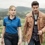 Marta Hazas Instagram - Nueva SERIE, Desde el Mañana en @disneypluses A partir del 12 de Junio Como me ha gustado a mí esto de ver el futuro… y la investigación policial con @alexgonzalezact . (la foto 4 es la realidad de cómo me lo pasé rodando ) @thegoodmoodproductions #disneyplus #misterio #amor #accion
