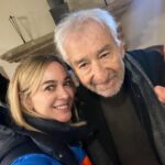 Marta Hazas Instagram - Un poquito de últimamente que se había quedado en el carrete y una de hace un poco más 1. La mirada de 📸 @victorlafuentephoto en el @festivalmalaga del año pasado 2. Esto no es invierno aunque tenga la nariz roja 3. Con Sacristán 💕 #Goyas2024 #”Hazas tiene que llover” 4. Las cenitas de @tachabeauty con buena gente 5. celebrando el día de la tortilla 6. Habitación con vistas 7. Costumbrismo del bueno 8. Princesota decepcionada por el jersey debajo del vestido que lo estropeaba todo. Por no hablar del corte d pelo. 9. Lecturas buenas, compañeras de viaje 10. Madrid