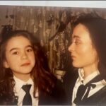 Marta Hazas Instagram - Felicidades mami ❤️ Mucho mundo por recorrer juntas 🌎👯‍♀️ . Te quiero @marietacuesta (en verano mi madre era Diana Ross)