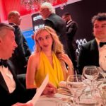 Marta Hazas Instagram - Fui corporativa a Mónaco 🍋 @mediolimonproducciones . Dress @silviatcherassi 💛 #Formulae #Monaco