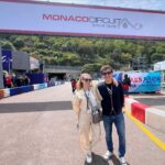 Marta Hazas Instagram - Un fin de semana diferente & monegasco vídeo resumen en el 2. de algo que no se puede resumir en menos de un minuto, lo mejor en mi retina y aunque suene cursi en el corazón 💛 Gracias por el planazo @joseluis.miro #almu @albertolongoformulae 🏎️ #rocío Nos ha encantado conocer de cerca la @fiaformulae . @veigajavier #Monaco #formulae