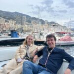 Marta Hazas Instagram - Un fin de semana diferente & monegasco vídeo resumen en el 2. de algo que no se puede resumir en menos de un minuto, lo mejor en mi retina y aunque suene cursi en el corazón 💛 Gracias por el planazo @joseluis.miro #almu @albertolongoformulae 🏎️ #rocío Nos ha encantado conocer de cerca la @fiaformulae . @veigajavier #Monaco #formulae