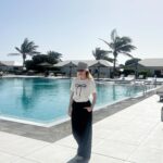 Marta Hazas Instagram - Un poquito de estos días. Aunque sea Febrero… Aunque no lo parezca, estoy trabajando. 🎥 . Gracias por la hospitalidad @meliahtlresorts @paradisusbymelia_esp #paradisussalinaslanzarote