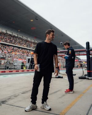 Martin Garrix Instagram - China I’ve got nothing but love for you