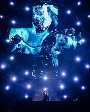 Martin Garrix Instagram - China I’ve got nothing but love for you