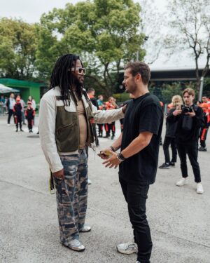 Martin Garrix Instagram - China I’ve got nothing but love for you