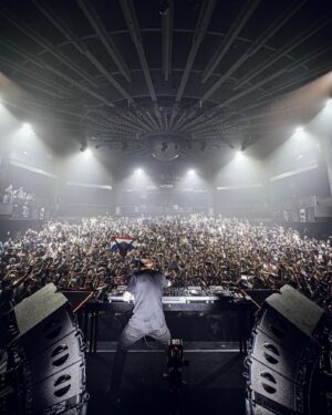 Martin Garrix Instagram - China I’ve got nothing but love for you