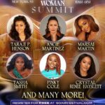 Mary J. Blige Instagram - The Summit is the heart beat of my SOAW festival! Amazing women and speakers spreading Love and sharing wisdom and knowledge. Link in bio. Register now!!!! #soaw2024