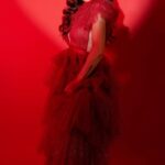 Mary Louis Kanellis-Bennett Instagram - Remember that magic? @lynn_yati @silenceoftheglam @viki.hairstylist_
