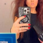 Mary Louis Kanellis-Bennett Instagram - Can’t stop. Getting ready for the @ringofhonor tapings…
